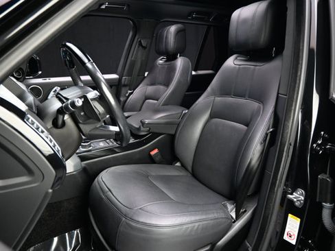 Used 2019 Land Rover Range Rover Supercharged AWD/4WD image 45