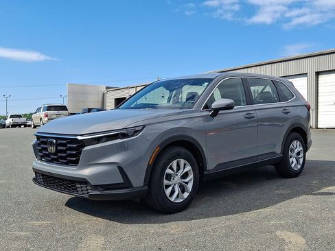 Used 2024 Honda CR-V LX image 3
