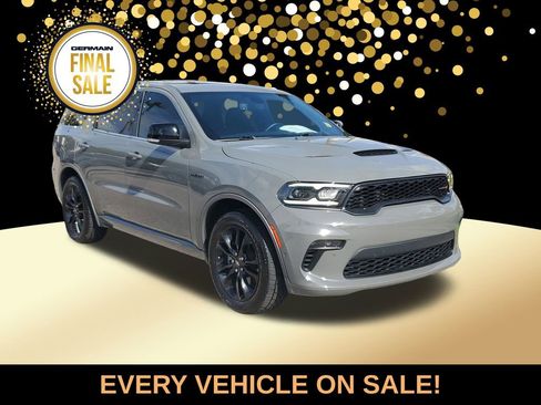Used 2021 Dodge Durango R/T w/ Blacktop Package image 4