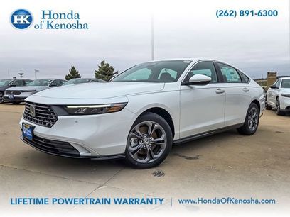 New 2025 Honda Accord EX-L