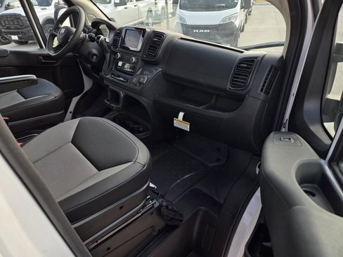 New 2025 RAM ProMaster 3500 w/ Roll-Up Rear Door Package image 7