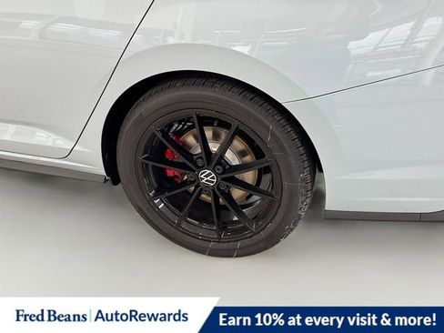 New 2026 Volkswagen Jetta GLI Autobahn FWD image 18