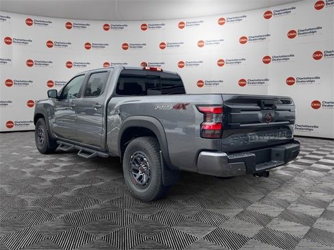 New 2026 Nissan Frontier PRO-4X image 3