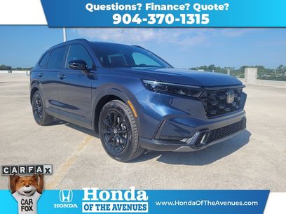 Certified 2026 Honda CR-V Sport-L
