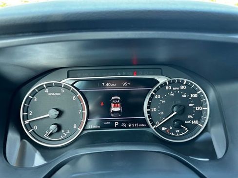 New 2026 Nissan Rogue S AWD/4WD image 29