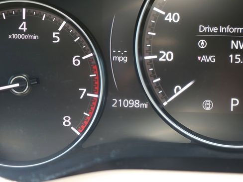 Used 2024 MAZDA CX-50 AWD 2.5 Turbo w/ Accent Package image 29
