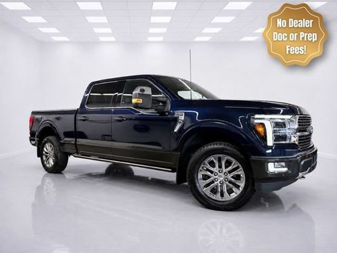 Used 2024 Ford F150 King Ranch w/ FX4 Off-Road Package AWD/4WD image 1