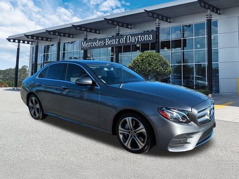 Certified 2017 Mercedes-Benz E 300 image 2