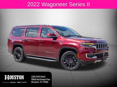 Used 2022 Jeep Wagoneer Series II