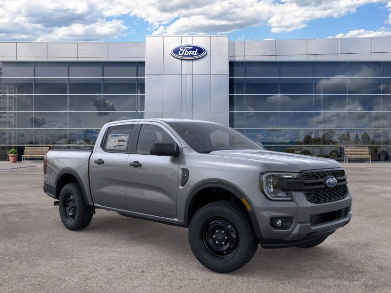 New 2026 Ford Ranger XL w/ Trailer Tow Package AWD/4WD image 7