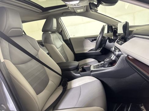 Used 2023 Toyota RAV4 Limited image 28