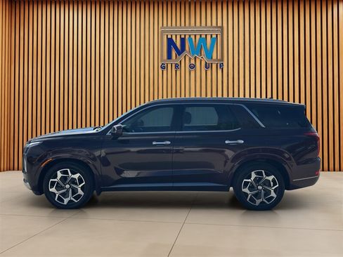 Used 2022 Hyundai Palisade Calligraphy AWD/4WD image 57