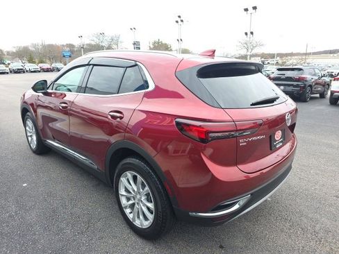 Used 2021 Buick Envision Preferred image 4