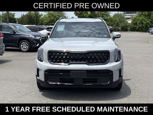 Used 2025 Kia Telluride EX X-Line AWD/4WD image 6