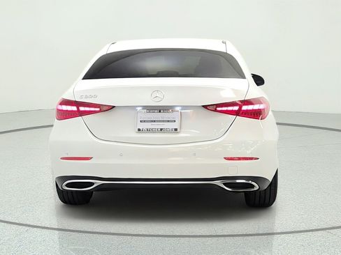 Used 2023 Mercedes-Benz C 300 Sedan image 6