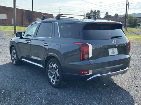 Used 2022 Hyundai Palisade Calligraphy AWD/4WD image 6