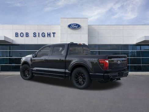 New 2025 Ford F150 Lariat w/ Equipment Group 501A Mid image 6