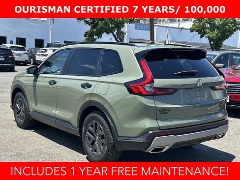 Used 2026 Honda CR-V TrailSport image 4