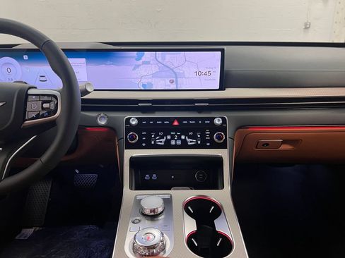 New 2027 Genesis GV80 2.5T Advanced AWD/4WD image 18