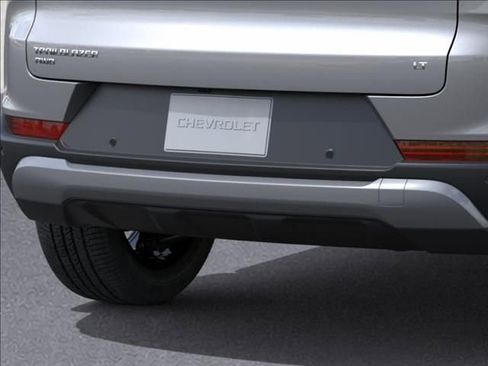 New 2026 Chevrolet TrailBlazer LT AWD/4WD image 14