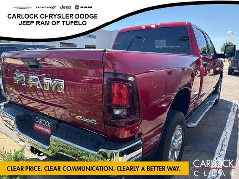 Used 2026 RAM 2500 Big Horn AWD/4WD image 5