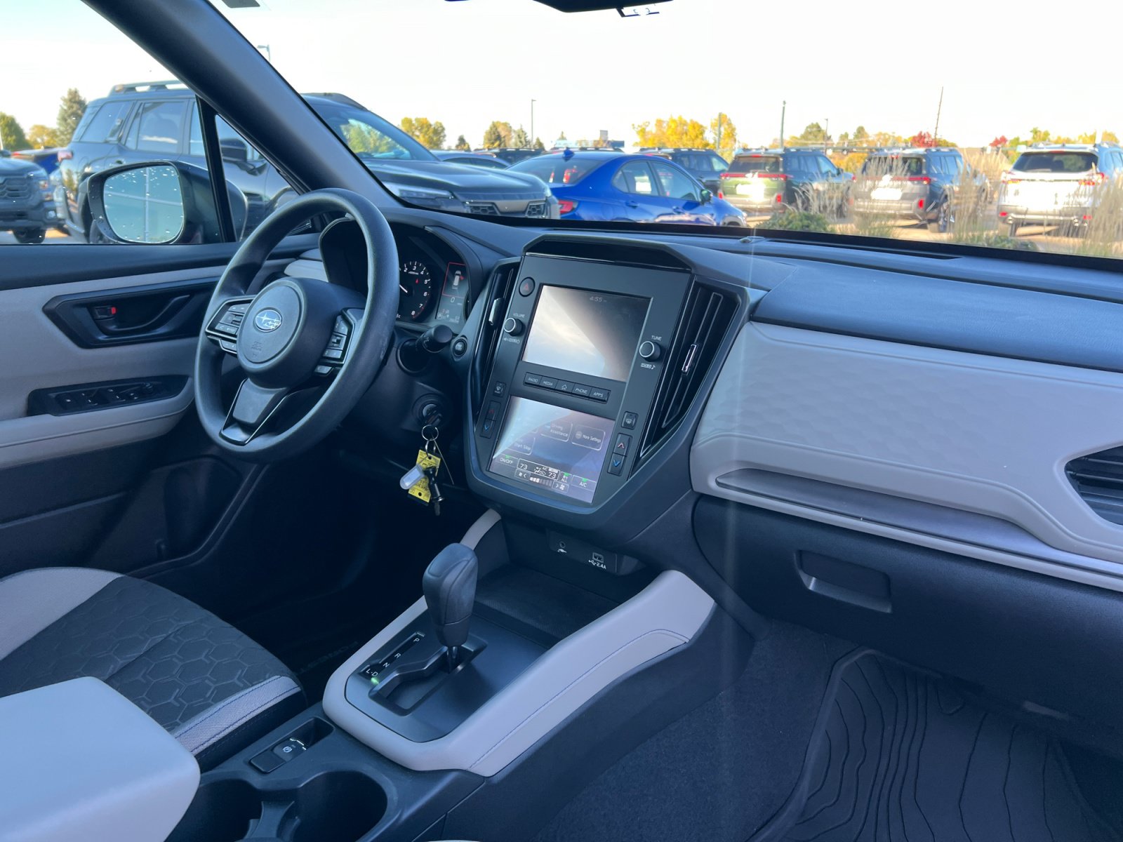 Used 2025 Subaru Forester AWD/4WD image 16