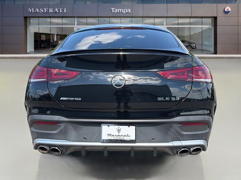 Used 2022 Mercedes-Benz GLE 53 AMG 4MATIC Coupe image 4