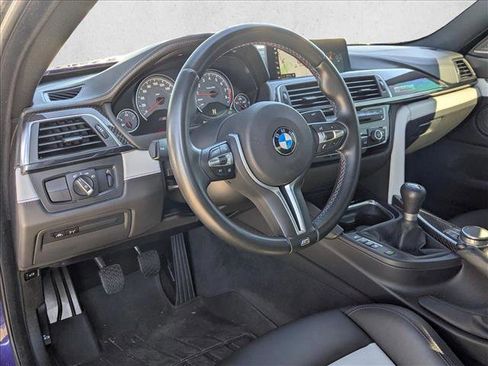 Used 2020 BMW M4 Coupe w/ Competition Package image 9