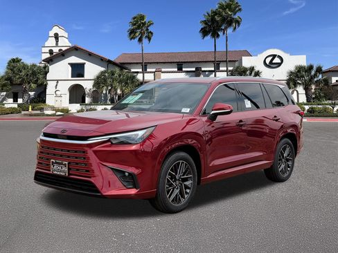 New 2026 Lexus TX 350 AWD image 5
