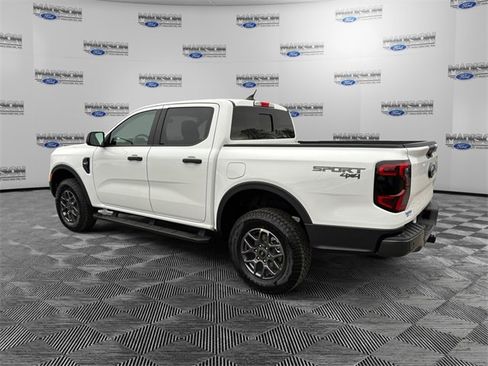 New 2025 Ford Ranger XLT image 3