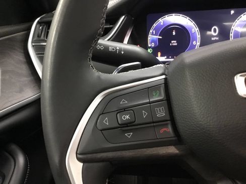 Used 2024 Jeep Grand Cherokee Limited w/ Luxury Tech Group II AWD/4WD image 45