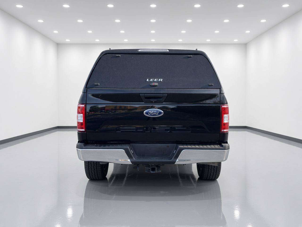 Used 2018 Ford F150 XLT AWD/4WD image 4