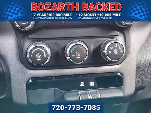 Used 2022 RAM 1500 Big Horn RWD image 24