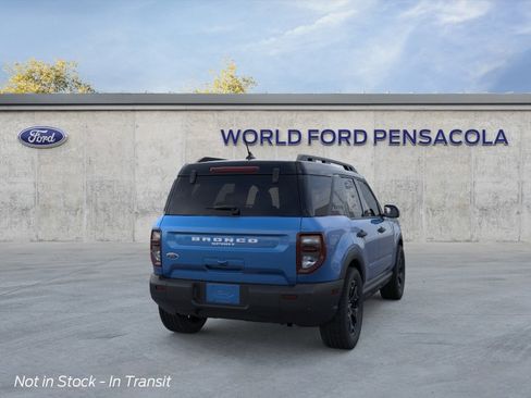 New 2026 Ford Bronco Sport Outer Banks AWD/4WD image 8