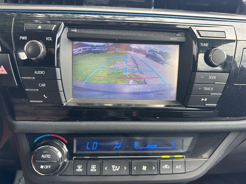 Used 2014 Toyota Corolla S FWD image 12