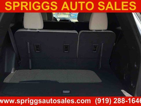 Used 2023 Chevrolet Traverse LS w/ LPO, Cargo Package AWD/4WD image 8