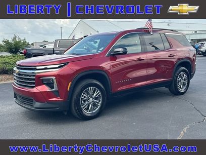 Certified 2026 Chevrolet Traverse LT