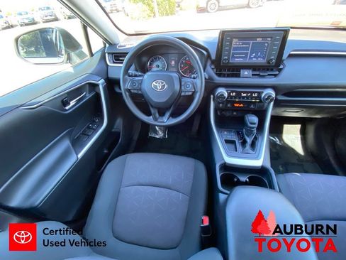 Certified 2019 Toyota RAV4 XLE FWD image 29