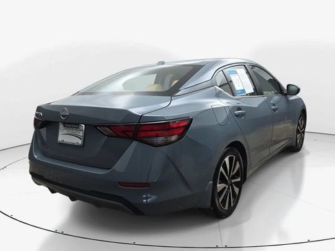 Used 2025 Nissan Sentra SV w/ SV Premium Package FWD image 6