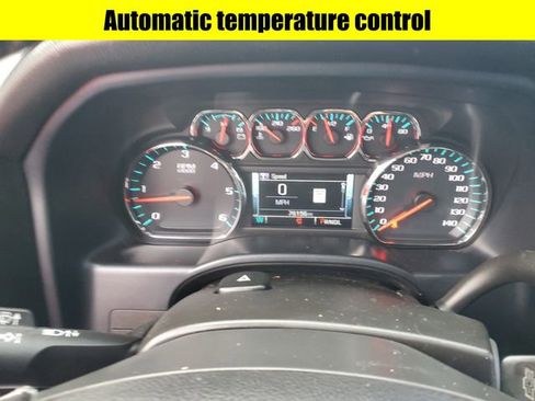 Used 2018 Chevrolet Silverado 1500 LTZ w/ Sport Package image 14