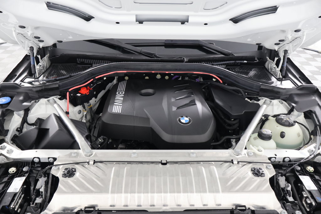 Used 2026 BMW X3 xDrive30i w/ Convenience Package AWD/4WD image 15