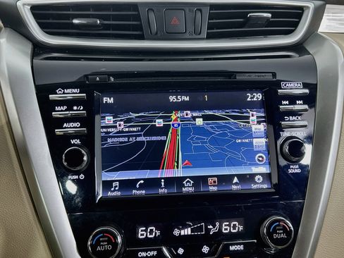 Used 2017 Nissan Murano SL w/ SL Technology Package AWD/4WD image 21