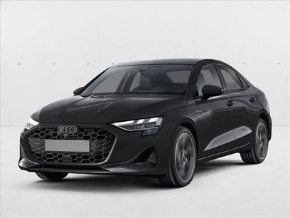New 2025 Audi A3 2.0T Premium