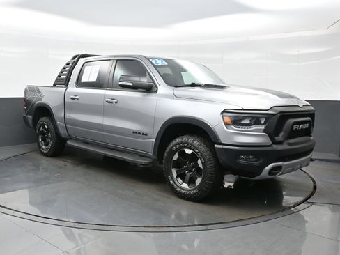 Used 2022 RAM 1500 Rebel w/ Rebel Level 2 Equipment Group AWD/4WD image 8