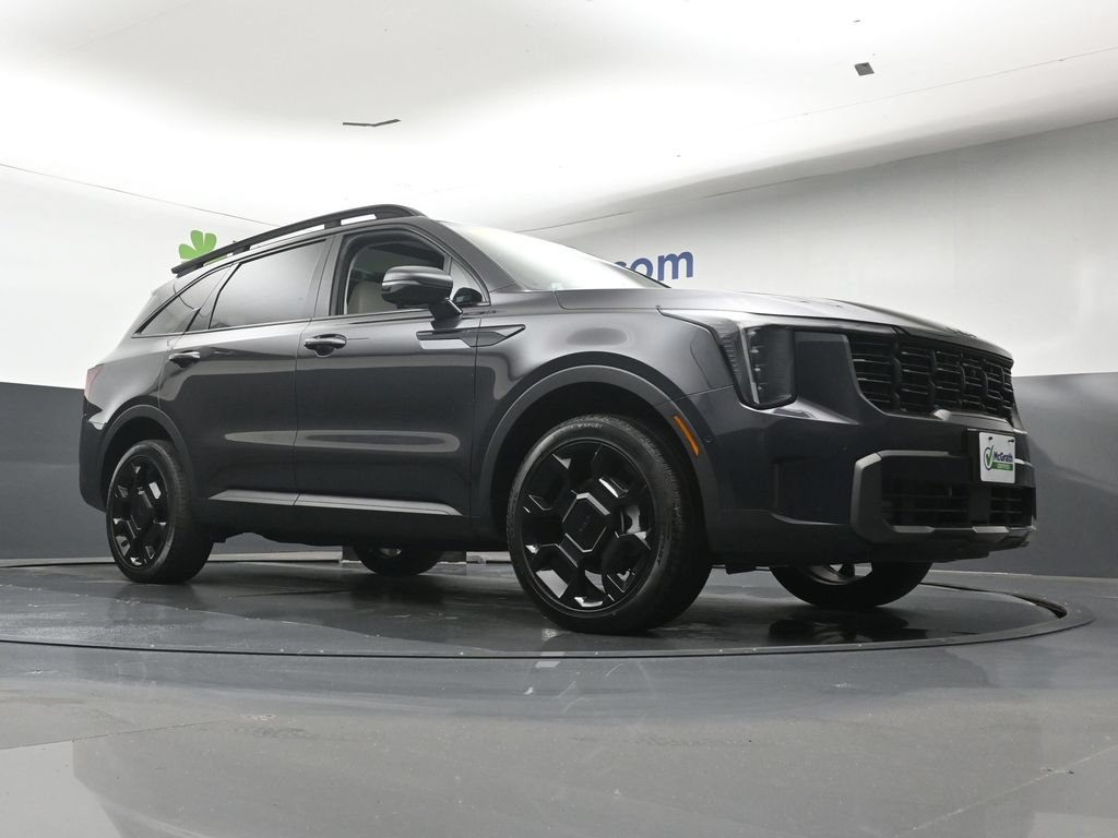 Used 2025 Kia Sorento SX AWD/4WD image 26