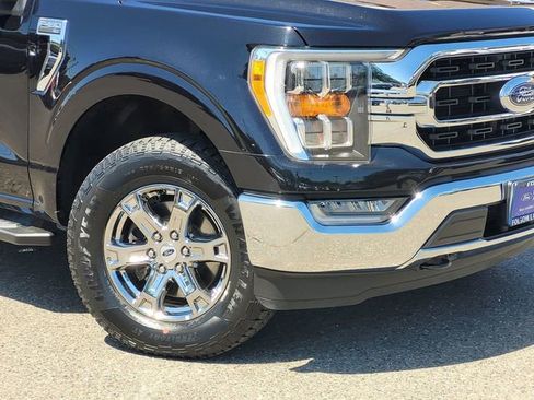 Certified 2023 Ford F150 XLT w/ Equipment Group 302A High AWD/4WD image 6