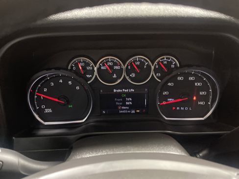 Used 2022 Chevrolet Silverado 1500 RST image 30