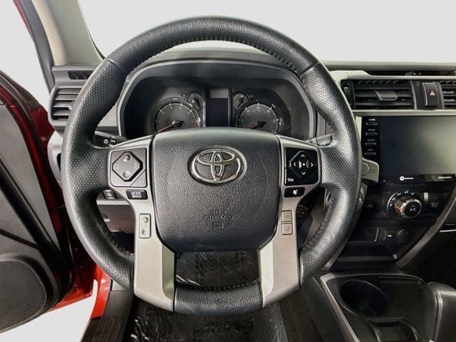 Certified 2024 Toyota 4Runner SR5 Premium w/ Moonroof Package RWD image 13