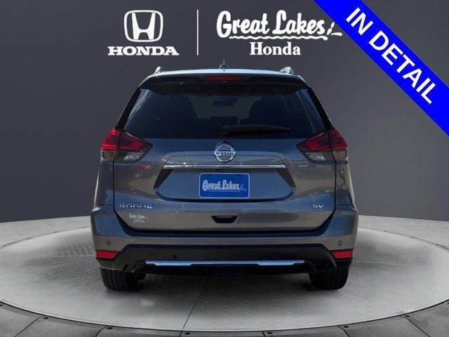 Used 2020 Nissan Rogue SV FWD image 5