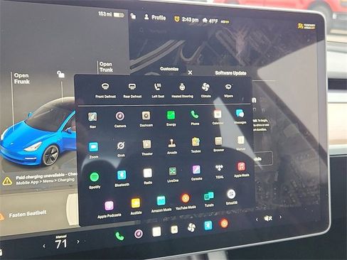 Used 2023 Tesla Model 3 Standard Range image 13